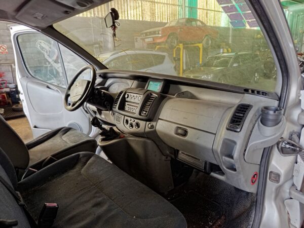 MANDO MULTIFUNCION NISSAN PRIMASTAR (X83)