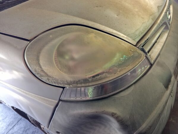 FARO DERECHO NISSAN PRIMASTAR (X83)