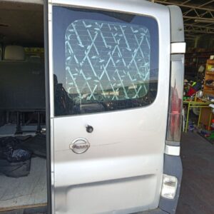 PUERTA TRASERA DERECHA NISSAN PRIMASTAR (X83)