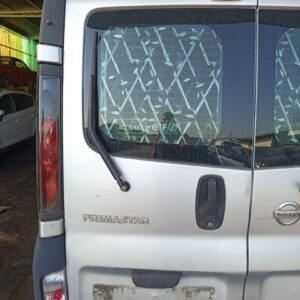 PUERTA TRASERA IZQUIERDA NISSAN PRIMASTAR (X83)