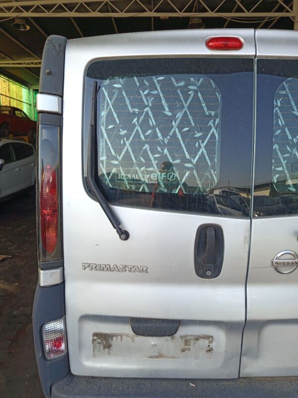 PUERTA TRASERA IZQUIERDA NISSAN PRIMASTAR (X83)