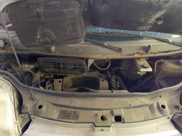RADIADOR AGUA NISSAN PRIMASTAR (X83)