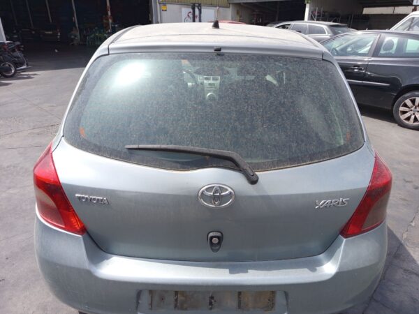 PORTON TRASERO TOYOTA YARIS (KSP9/SCP9/NLP9)