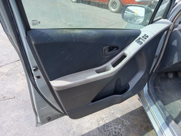 ELEVALUNAS DELANTERO IZQUIERDO TOYOTA YARIS (KSP9/SCP9/NLP9)