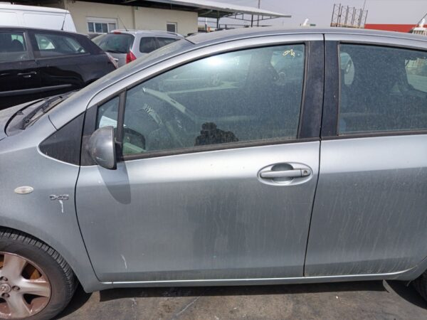 PUERTA DELANTERA IZQUIERDA TOYOTA YARIS (KSP9/SCP9/NLP9)