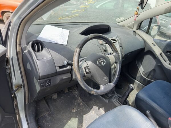 MANDO MULTIFUNCION TOYOTA YARIS (KSP9/SCP9/NLP9)