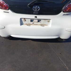 PARAGOLPES TRASERO TOYOTA AYGO (KGB/WNB)