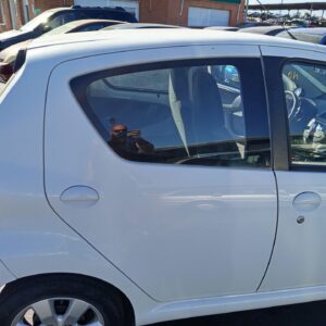 PUERTA TRASERA DERECHA TOYOTA AYGO (KGB/WNB)