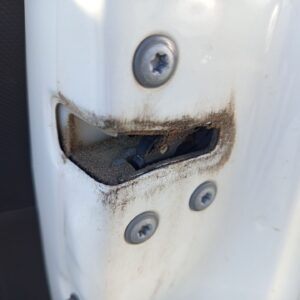 CERRADURA PUERTA DELANTERA DERECHA TOYOTA AYGO (KGB/WNB)