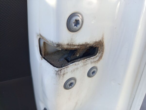 CERRADURA PUERTA DELANTERA DERECHA TOYOTA AYGO (KGB/WNB)