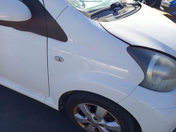 ALETA DELANTERA DERECHA TOYOTA AYGO (KGB/WNB)