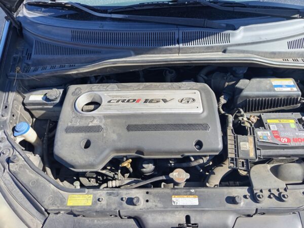 MOTOR COMPLETO HYUNDAI GETZ (TB)