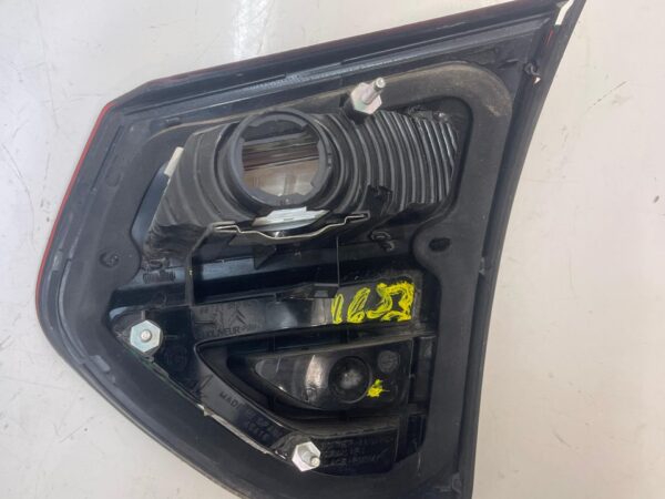 PILOTO TRASERO IZQUIERDO INTERIOR CITROEN C4 PICASSO