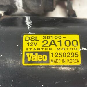 MOTOR ARRANQUE HYUNDAI I30 CW (FD)
