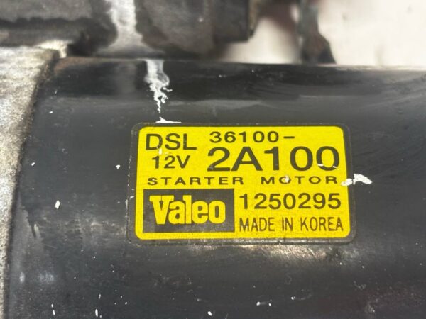 MOTOR ARRANQUE HYUNDAI I30 CW (FD)