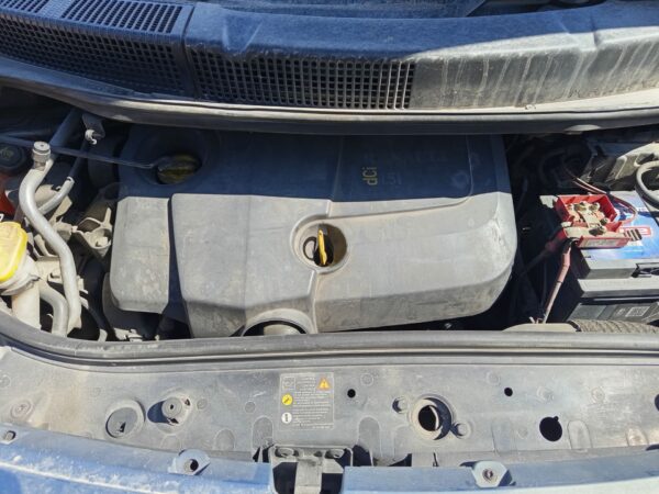 MOTOR COMPLETO RENAULT SCENIC II (JM)