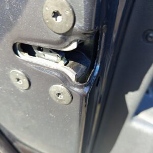 CERRADURA PUERTA TRASERA IZQUIERDA RENAULT MEGANE III BERLINA 5P