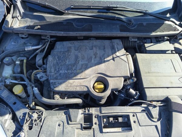CAJA CAMBIOS RENAULT MEGANE III BERLINA 5P