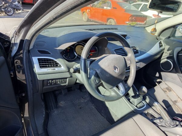 KIT AIRBAG RENAULT MEGANE III BERLINA 5P