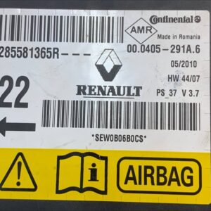 CENTRALITA AIRBAG RENAULT MEGANE III BERLINA 5P