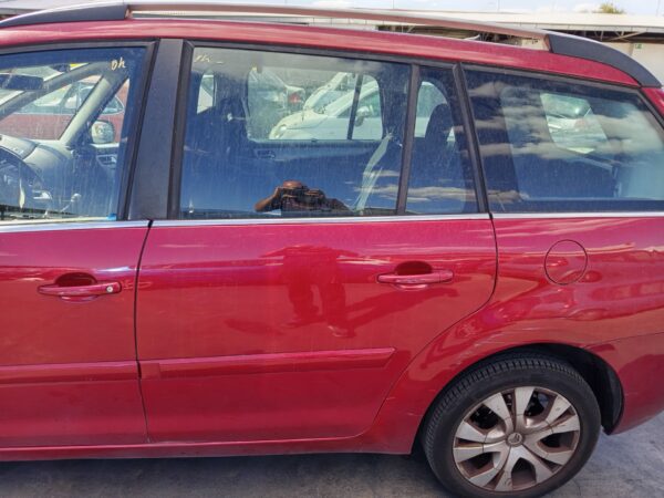 PUERTA TRASERA IZQUIERDA CITROEN C4 PICASSO