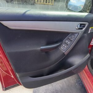 ELEVALUNAS DELANTERO IZQUIERDO CITROEN C4 PICASSO