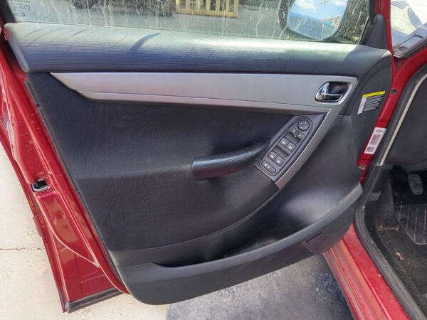 ELEVALUNAS DELANTERO IZQUIERDO CITROEN C4 PICASSO
