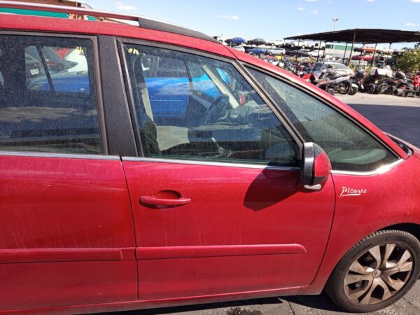 PUERTA DELANTERA DERECHA CITROEN C4 PICASSO