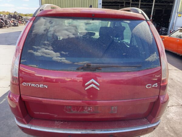 PORTON TRASERO CITROEN C4 PICASSO