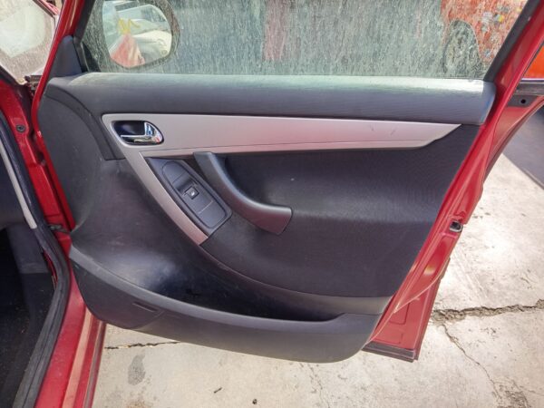 ELEVALUNAS DELANTERO DERECHO CITROEN C4 PICASSO