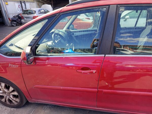 PUERTA DELANTERA IZQUIERDA CITROEN C4 PICASSO