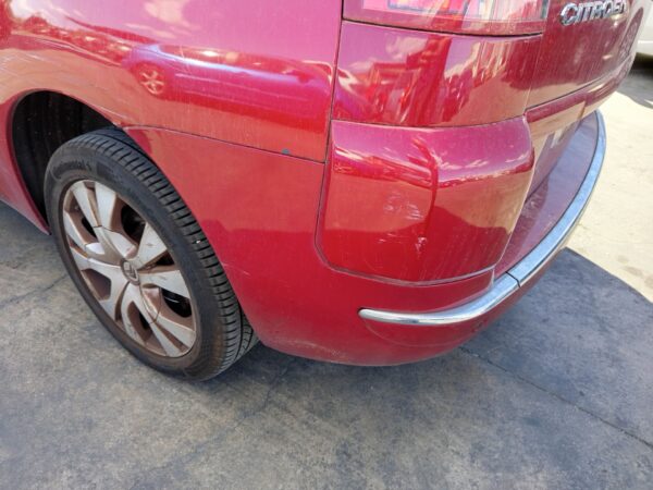 PARAGOLPES TRASERO CITROEN C4 PICASSO