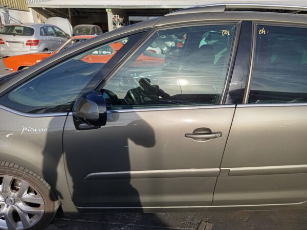 PUERTA DELANTERA IZQUIERDA CITROEN GRAND C4 PICASSO