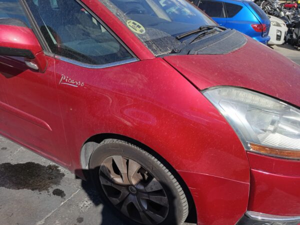 ALETA DELANTERA DERECHA CITROEN C4 PICASSO