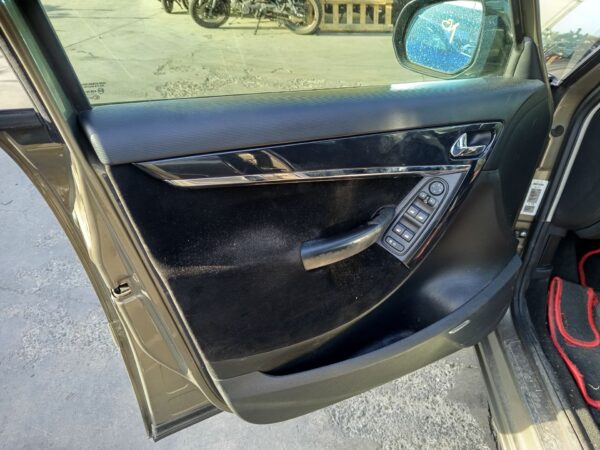 ELEVALUNAS DELANTERO IZQUIERDO CITROEN GRAND C4 PICASSO