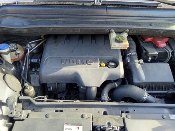 CENTRALITA MOTOR UCE CITROEN GRAND C4 PICASSO