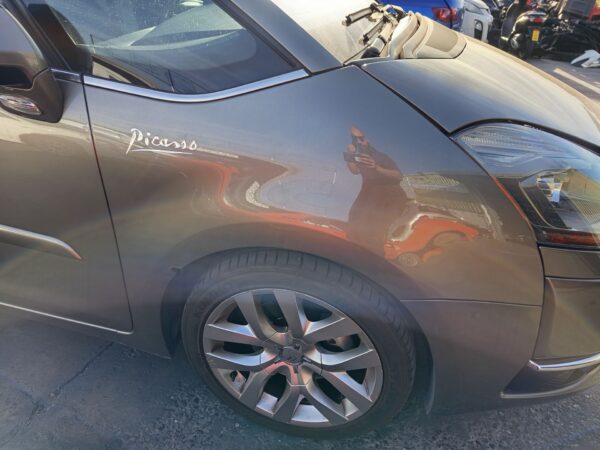 ALETA DELANTERA DERECHA CITROEN GRAND C4 PICASSO