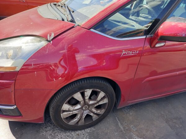 ALETA DELANTERA IZQUIERDA CITROEN C4 PICASSO