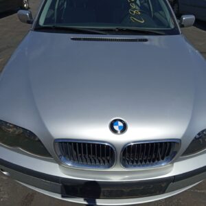 CAPO BMW SERIE 3 BERLINA (E46)