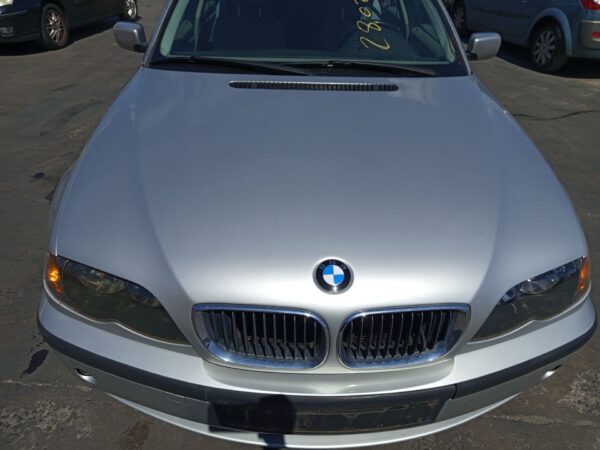 CAPO BMW SERIE 3 BERLINA (E46)