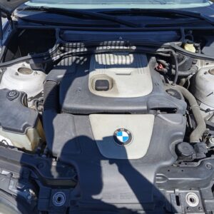 RADIADOR AGUA BMW SERIE 3 BERLINA (E46)