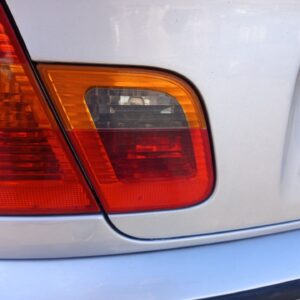 PILOTO TRASERO IZQUIERDO INTERIOR BMW SERIE 3 BERLINA (E46)