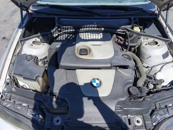 TRANSMISION CENTRAL BMW SERIE 3 BERLINA (E46)