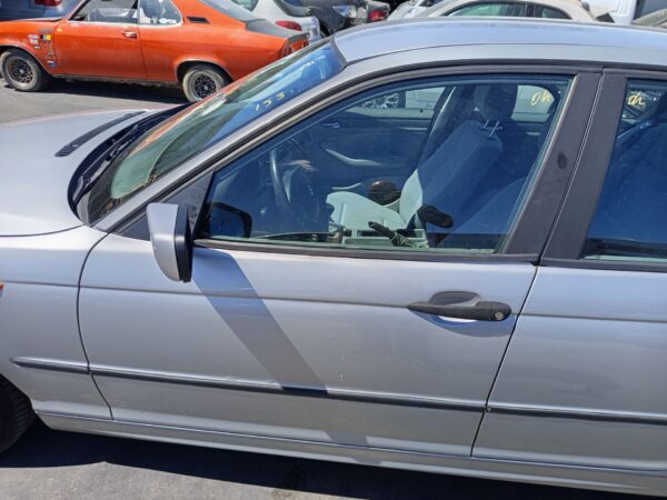 PUERTA DELANTERA IZQUIERDA BMW SERIE 3 BERLINA (E46)