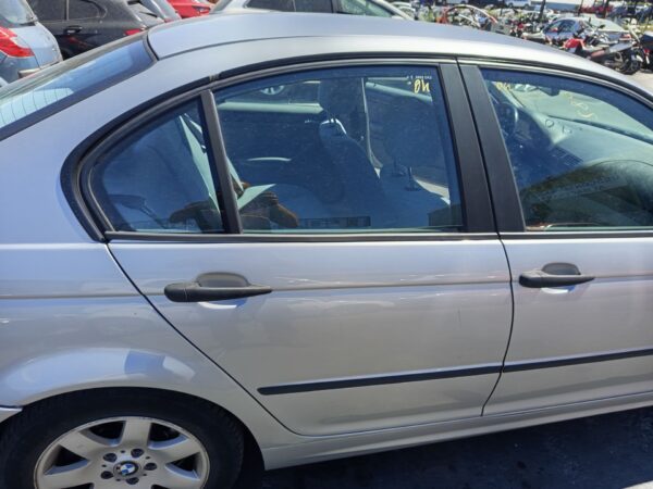 PUERTA TRASERA DERECHA BMW SERIE 3 BERLINA (E46)