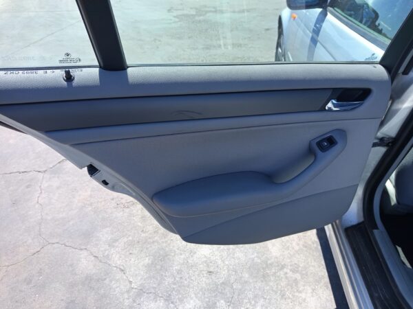 ELEVALUNAS TRASERO IZQUIERDO BMW SERIE 3 BERLINA (E46)