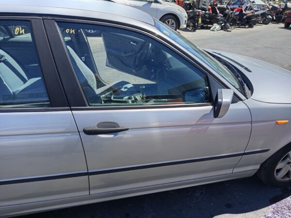 PUERTA DELANTERA DERECHA BMW SERIE 3 BERLINA (E46)