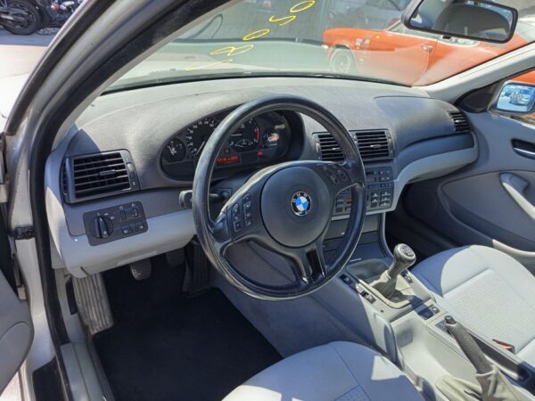 MANDO MULTIFUNCION BMW SERIE 3 BERLINA (E46)