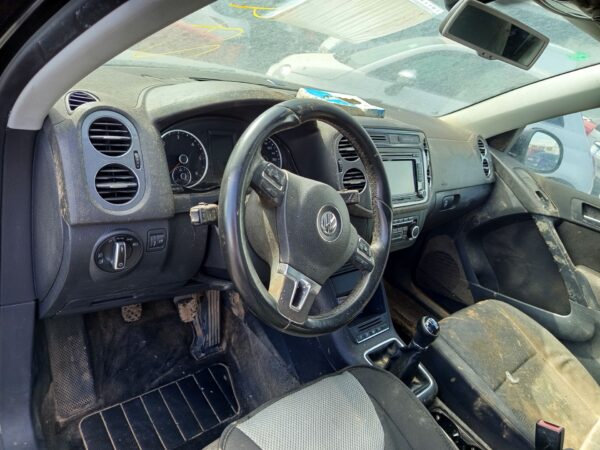 KIT AIRBAG VOLKSWAGEN TIGUAN (5N2)