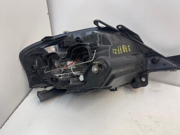 FARO ANTINIEBLA IZQUIERDO CITROEN C3
